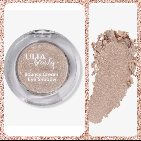 Ulta Beauty Makeup 4 For 25 Ulta Beauty Bouncy Cream Eyeshadow In Buttercream Poshmark